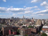 Long Island Skyline